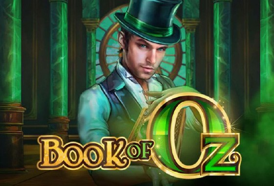 Book of Oz at 69 Casino
