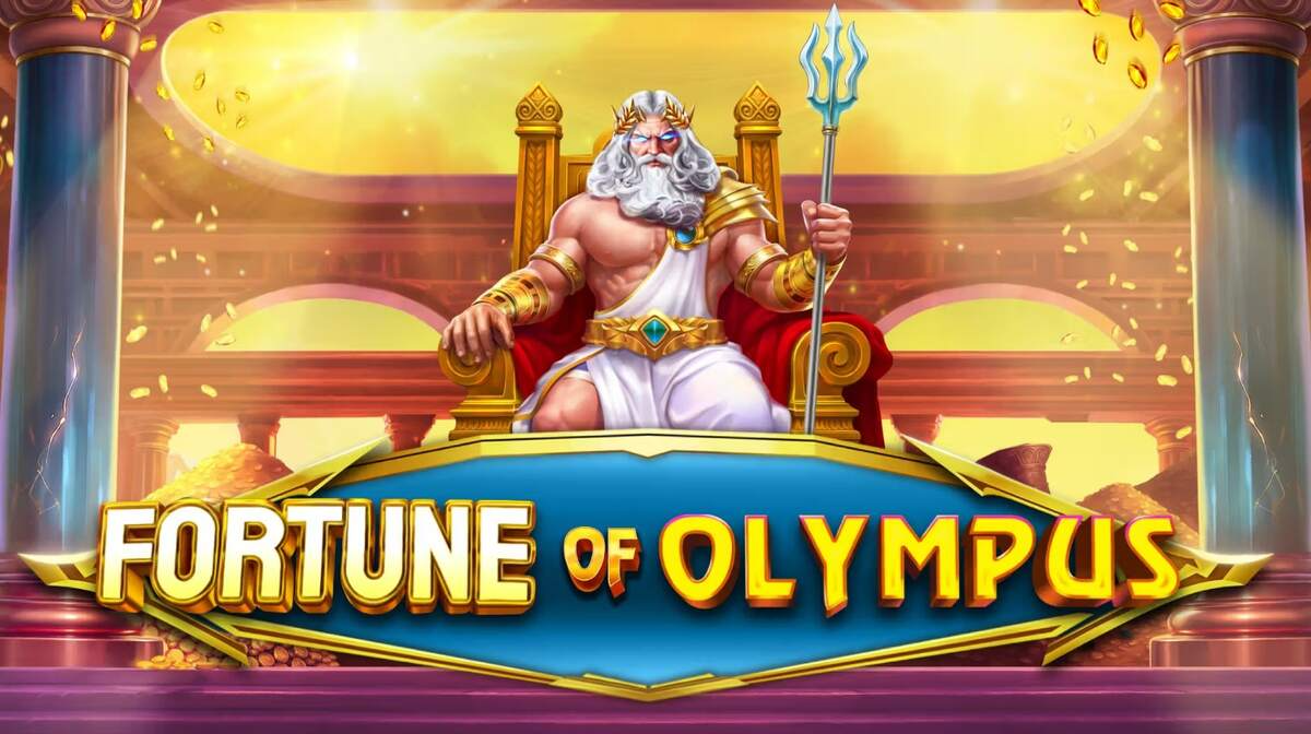 Fortune of Olympus at 69 Casino
