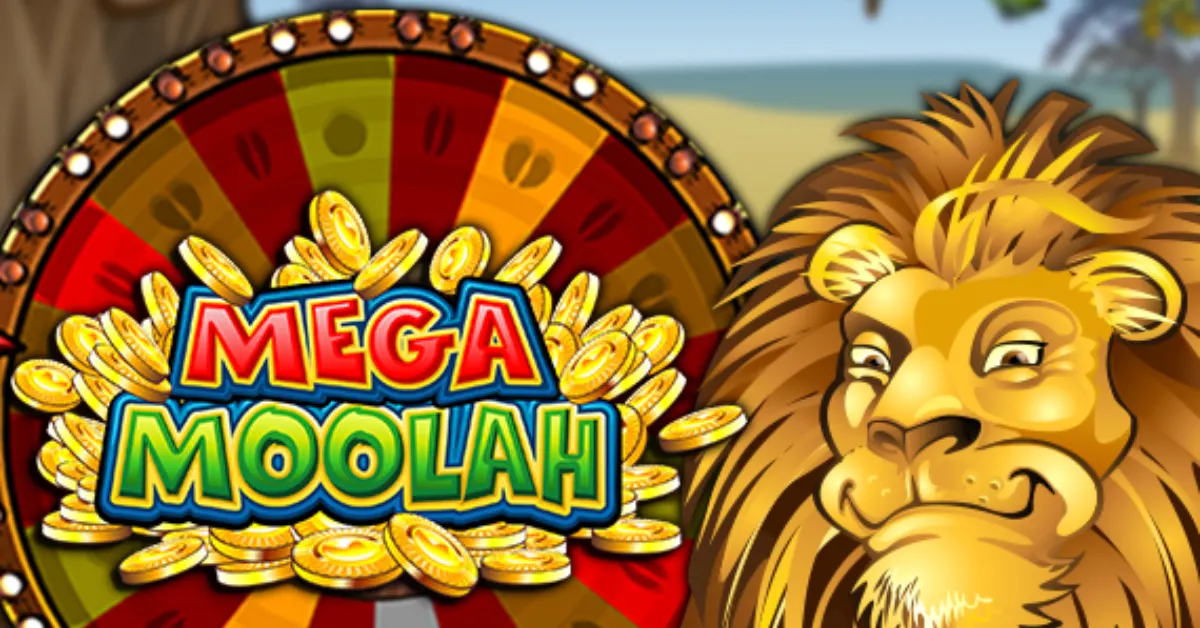 Mega Moolah at 69 Casino