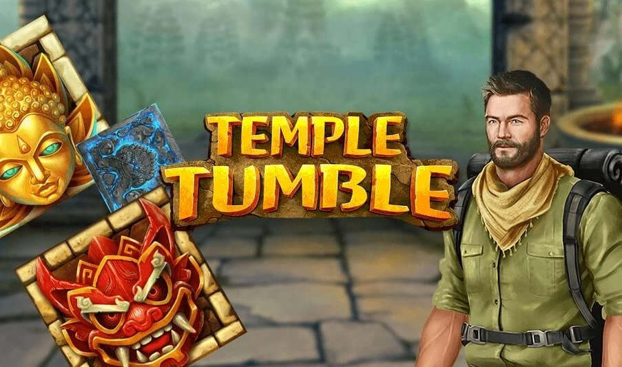 Temple Tumble at 69 Casino